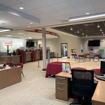 Trumark Financial Credit Union office