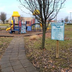 Edgewood Park - Playground