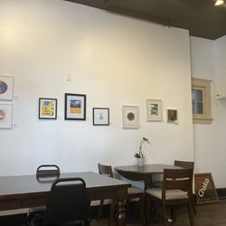 Chako Bakery Cafe - Inside