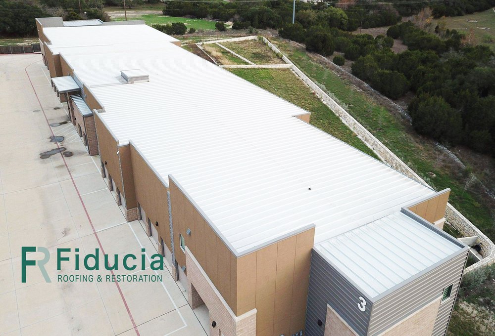 Slide of Fiducia Roofing & Restoration