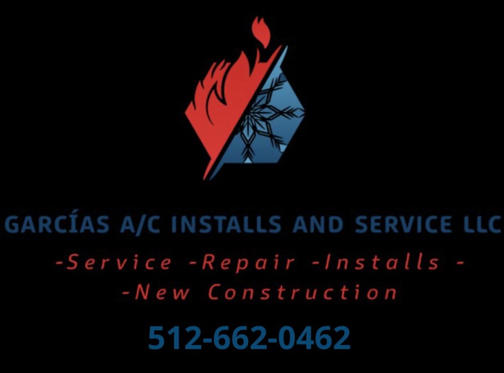 GARCIAS AC INSTALLS AND SERVICE Bastrop, Texas Heating & Air