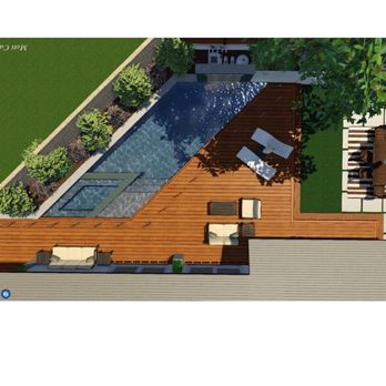 Imagine Design - Mock up - Landscape Architects or Designers Near Me