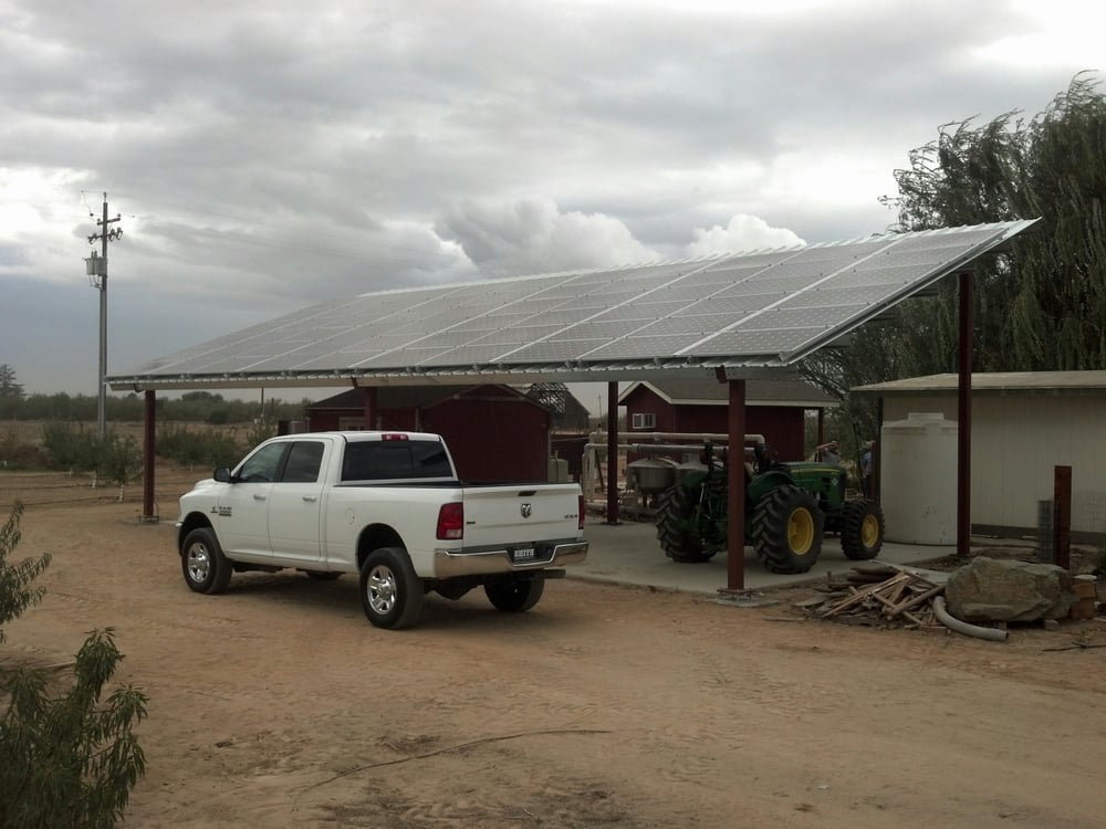Slide of TEA Solar