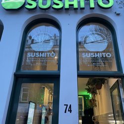 Sushito - The front