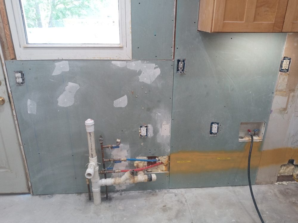 Slide of Plumbing 911