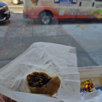 Supreme Empanadas - Oxtail and rice empanada - Empanadas Near Me - Park, New York Supreme Empanadas - Oxtail and rice empanada - Empanadas Near Me - Park, New York