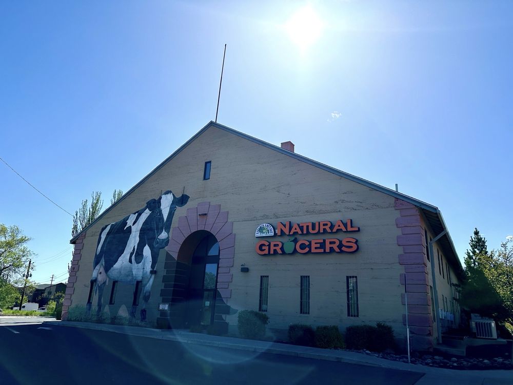 NATURAL GROCERS Updated September 2024 26 Photos & 45 Reviews 503 W Clay Ave, Flagstaff