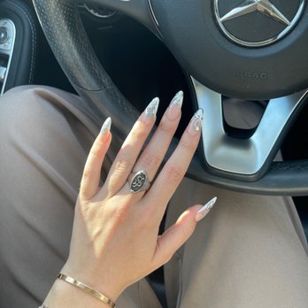 Xtreme Nails - Another chrome look - Nail Technicians Near Me - Glendale, Arizona