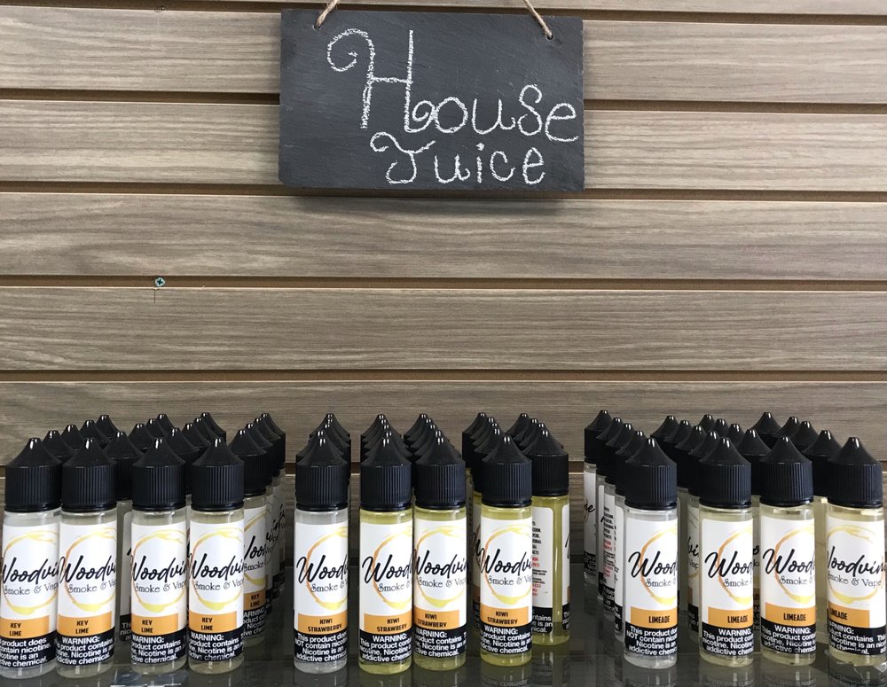 WOODVINE SMOKE & VAPE Updated August 2024 51 Photos 16530 N May