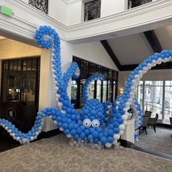 Masquerade Balloons Galore