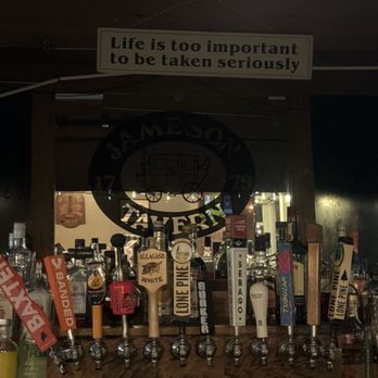 Jameson Tavern Restaurant - Seafood Near Me - Freeport, Maine