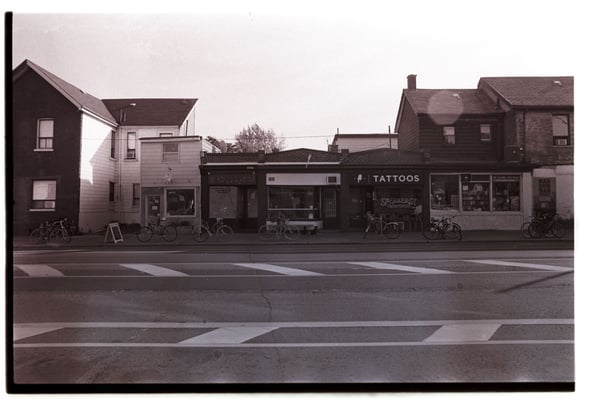 Sam James Coffee Bar - Harbord by null