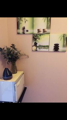 Green Massage by null