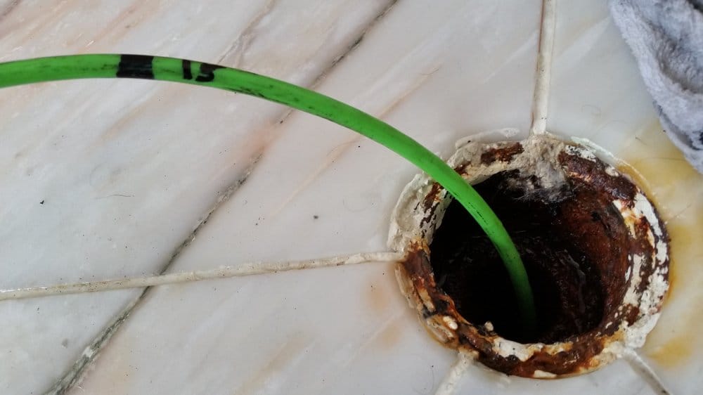 Slide of Ace Drain Company