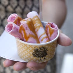 La Belle Liégeoise - Framboise-citron
