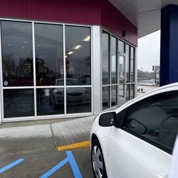 Chabill's Tire & Auto Service - Outside in a good location just off the interstate