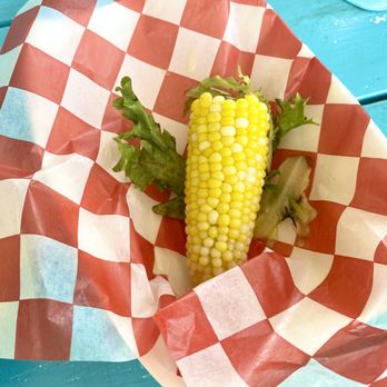 Bubba Gumbo's - Corn on the Cob - Seafood Near Me - Tybee Island, Georgia