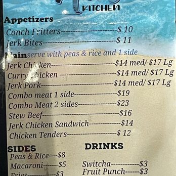 Mia's Kitchen - a menu for a restaurant - Food Trucks Near Me - Raleigh, North Carolina Mia's Kitchen - a menu for a restaurant - Food Trucks Near Me - Raleigh, North Carolina