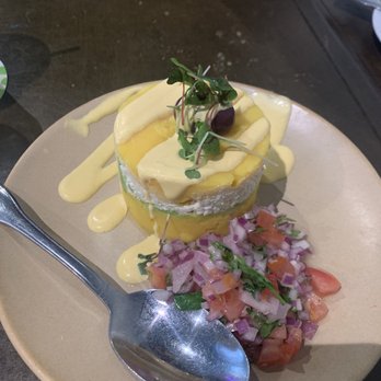 El Rocoto - CAUSA TRADITIONAL - Peruvian Near Me - Gardena, California
