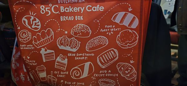 85°C Bakery Cafe - Flushing by null