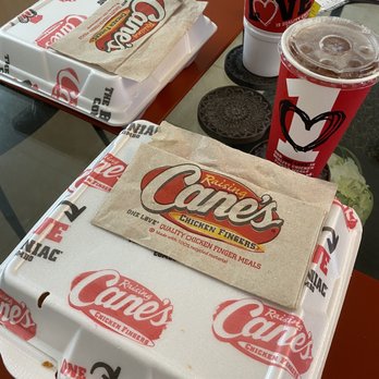 Raising Cane's Chicken Fingers - Chicken Shop Near Me - Mililani, Hawaii Raising Cane's Chicken Fingers - Chicken Shop Near Me - Mililani, Hawaii
