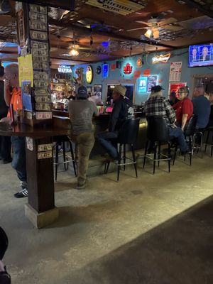 Cheyenne Saloon by null