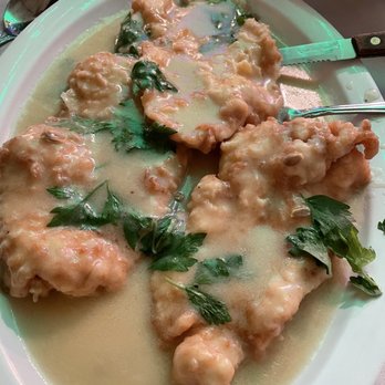 Ortobello Restaurant - Pollo Francese - Italian Near Me - Brooklyn, New York