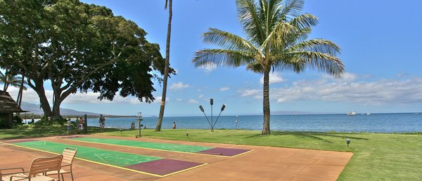 Maalaea Surf Resort by null