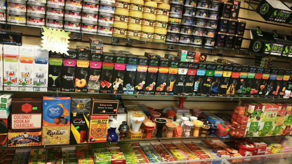SMOKE SHOP - Updated May 2026 - 11 Photos - 1331 Kendall Dr, San Bernardino,  California - Tobacco Shops - Phone Number