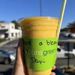PureGreen - Tropical Breeze Smoothie