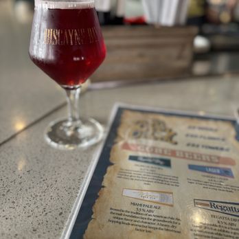 Biscayne Bay Brewing - Breweries Near Me - Miami, Florida