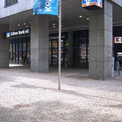 Kolner Bank Bank Sparkasse Kaiser Wilhelm Ring 38