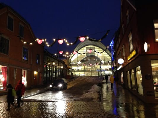 Tromsø City Library and Archive by null
