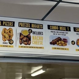 Pretzels and Philly Water Ice!!! Pretzels and Philly Water Ice!!!