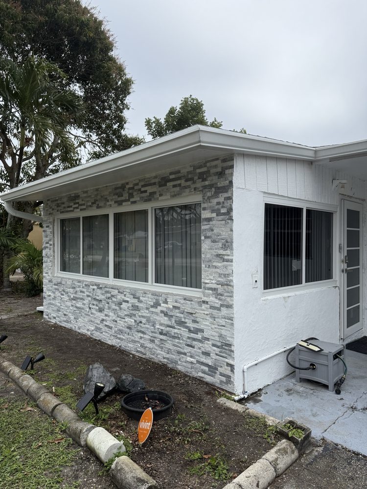 Slide of USAHI Impact Windows and Doors