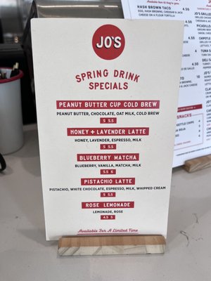 Jo's Coffee – South Austin (Menchaca) by null