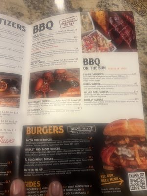 Menu photo 2 Stonies Taphouse & Bistro Salinas, CA Menu photo 2 Stonies Taphouse & Bistro Salinas, CA