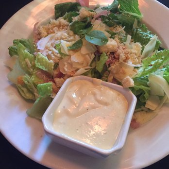 Over The Moon Cafe - Caesar salad. - New American Near Me - Tacoma, Washington Over The Moon Cafe - Caesar salad. - New American Near Me - Tacoma, Washington