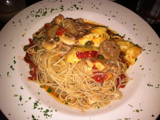 Chatter's Cafe & Bistro by null