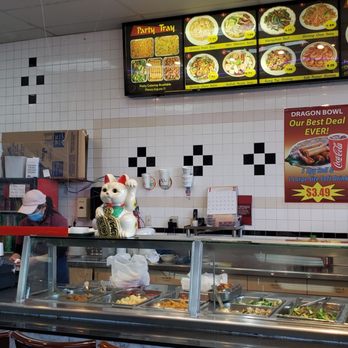 Dragon Bowl - Left side of menu - Chinese Near Me - Santa Ana, California Dragon Bowl - Left side of menu - Chinese Near Me - Santa Ana, California