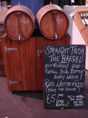 Borough Wines by null