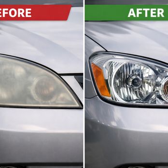 Sanchez Mobile Headlight Restoration - Auto Detailing Near Me Sanchez Mobile Headlight Restoration - Auto Detailing Near Me