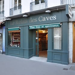Le Relais des Caves