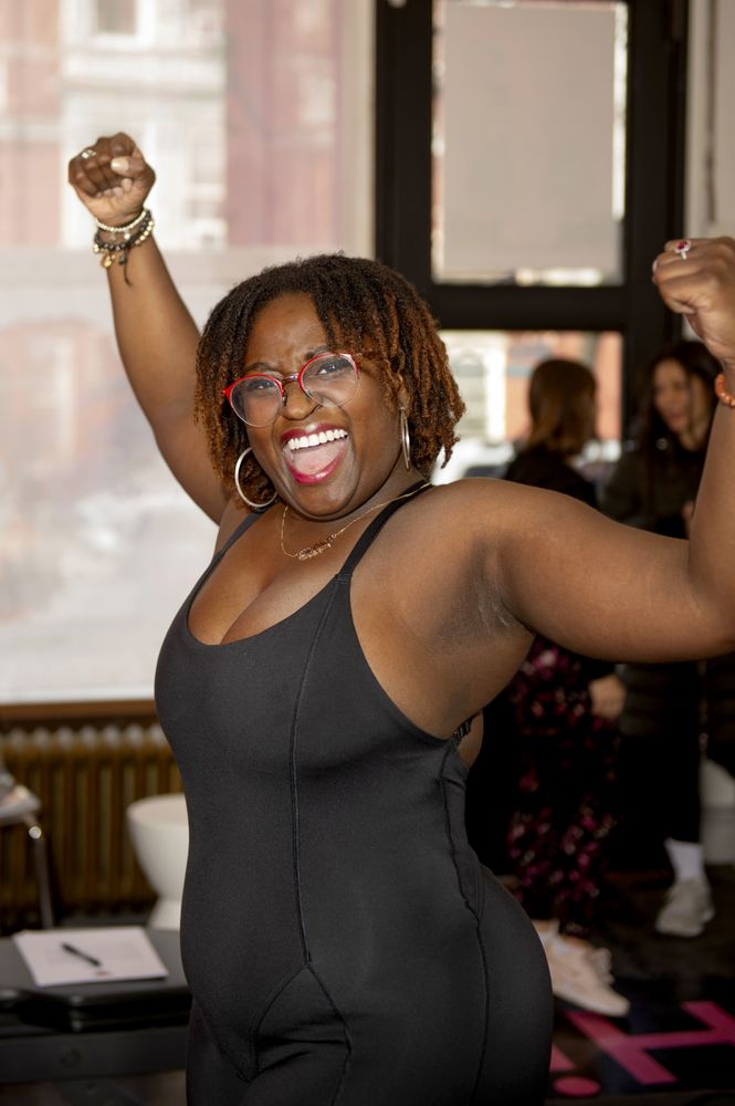 Very Personal Training Logo