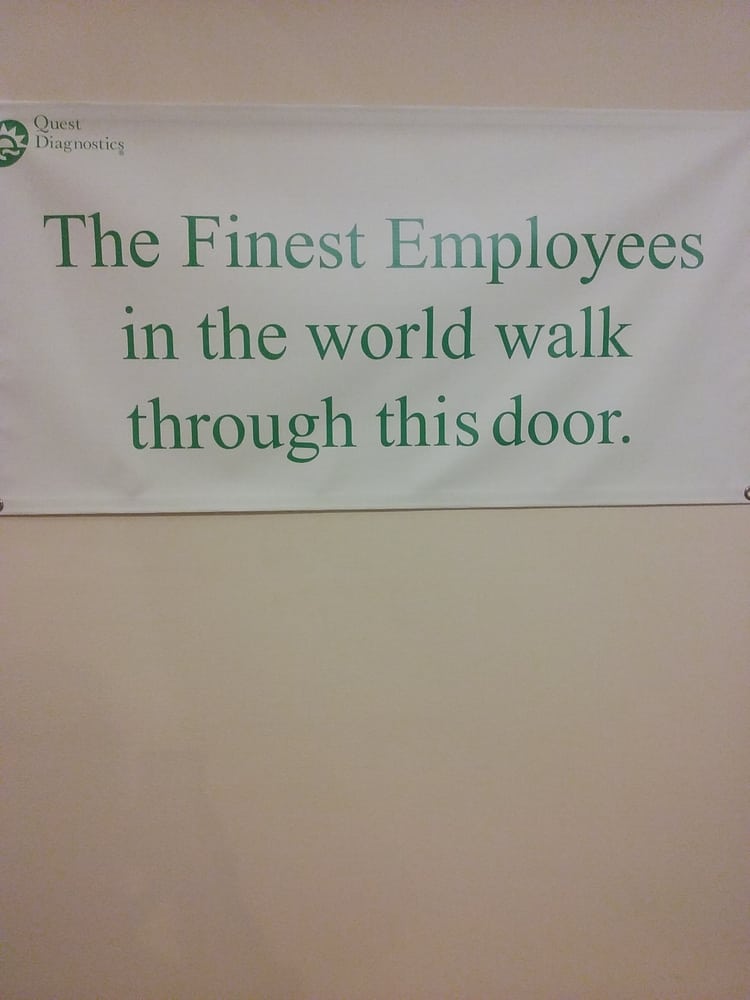 QUEST DIAGNOSTICS Updated August 2024 1355 N Mittel Blvd, Wood Dale