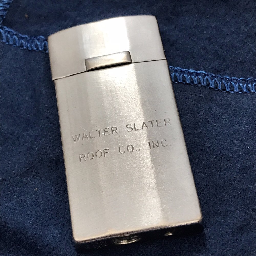 Slide of Slater Roof Company