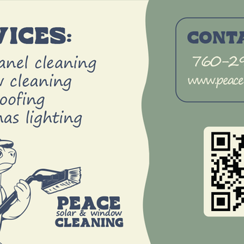 Peace Solar and Window Cleaning - Window Washing Near Me Peace Solar and Window Cleaning - Window Washing Near Me