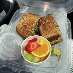 Hippie Sandwich. Hippie Sandwich.