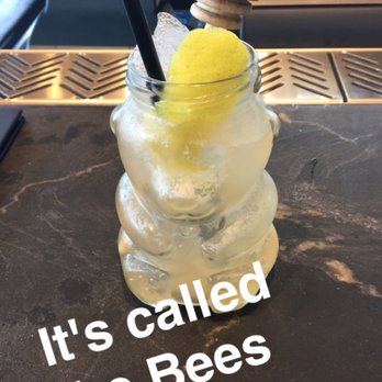Earls Kitchen + Bar - The Bees Knees is a great drink at Earls - New American Near Me - Orlando, Florida