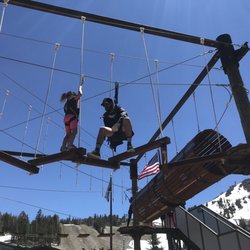 Sierra General Store - Ropes Course